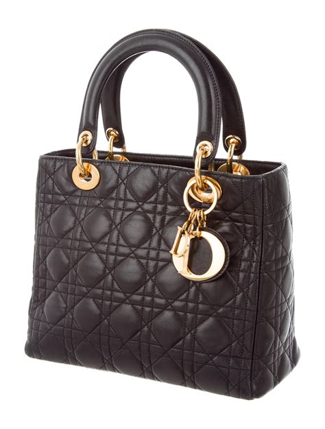 christian Dior handbag